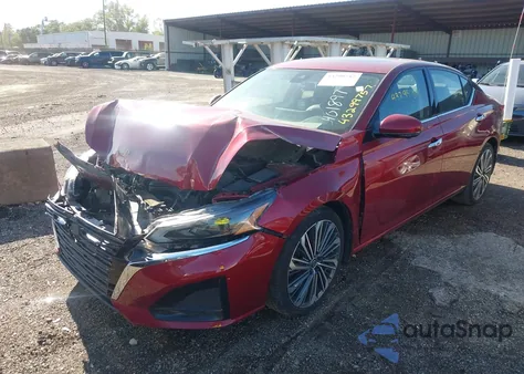 2023 Nissan Altima Sl Fwd из США, поврежденный, VIN 1N4BL4EV7PN401897